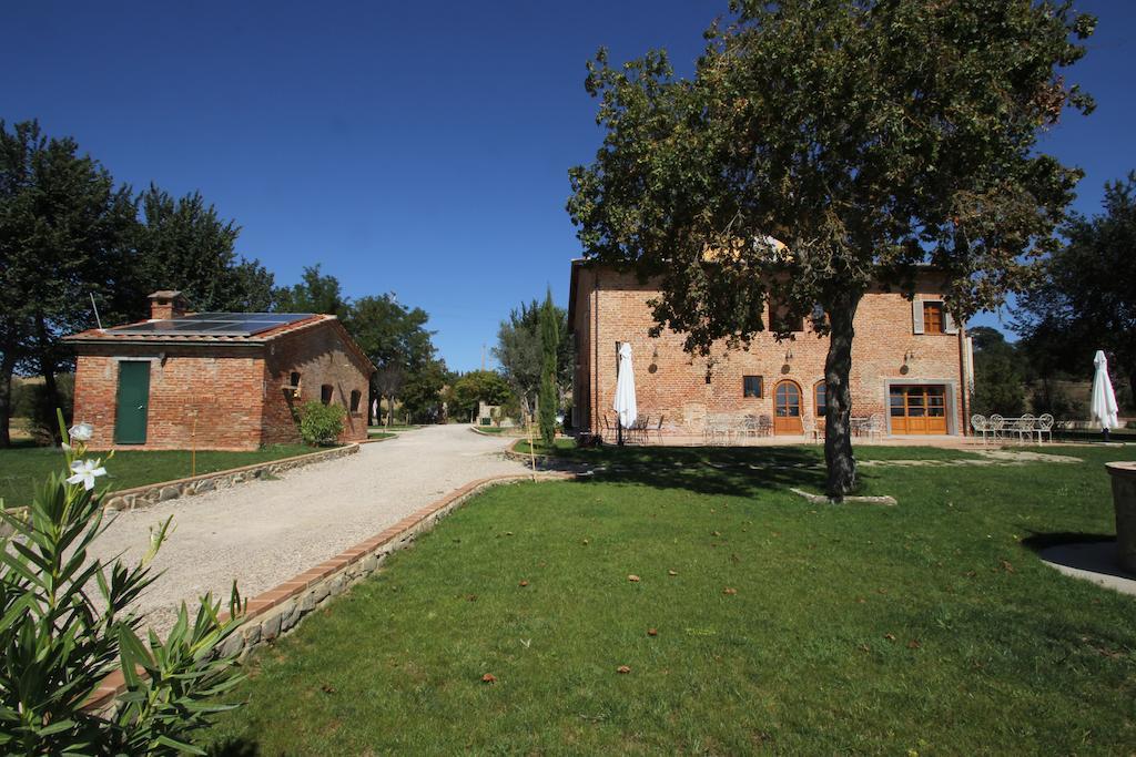 Relais La Leopolda Hotel Abbadia di Montepulciano Екстериор снимка