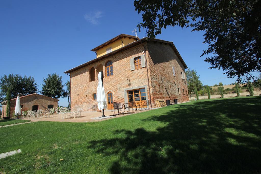 Relais La Leopolda Hotel Abbadia di Montepulciano Екстериор снимка