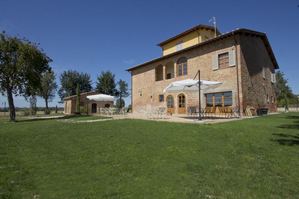 Relais La Leopolda Hotel Abbadia di Montepulciano Екстериор снимка