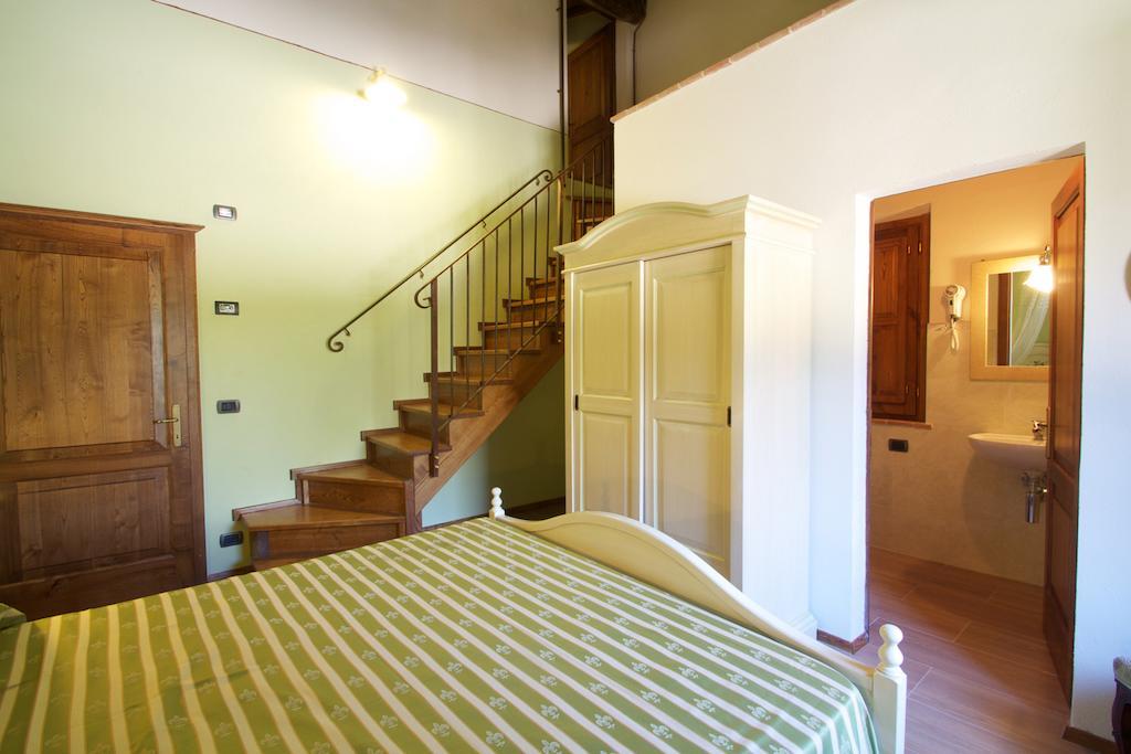 Relais La Leopolda Hotel Abbadia di Montepulciano Стая снимка