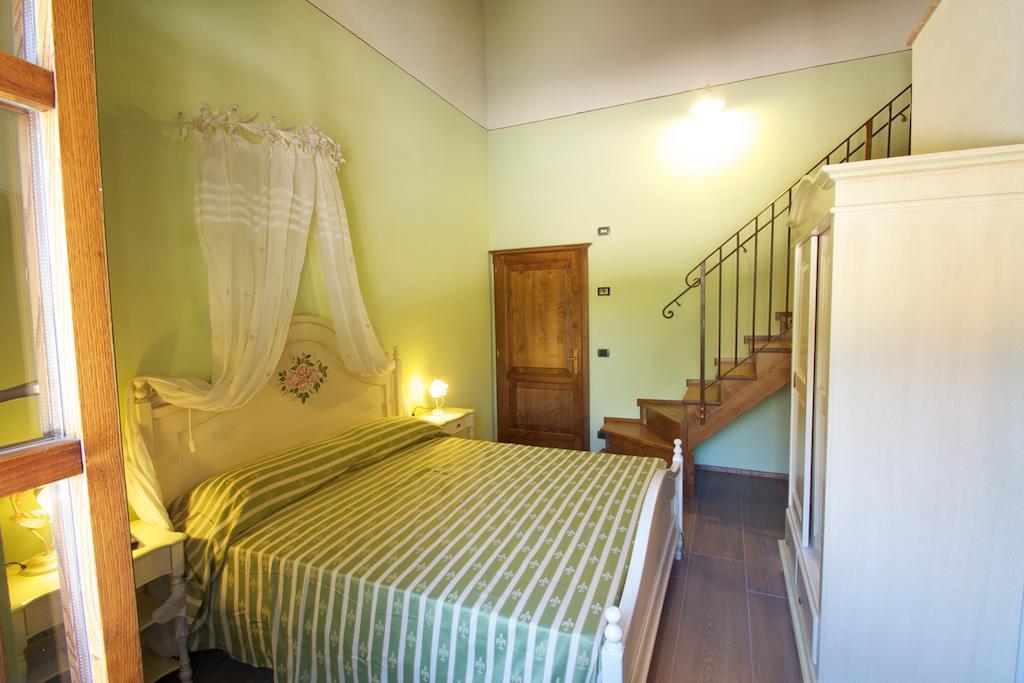 Relais La Leopolda Hotel Abbadia di Montepulciano Стая снимка