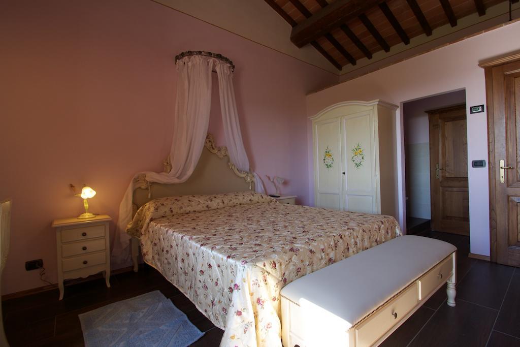 Relais La Leopolda Hotel Abbadia di Montepulciano Стая снимка