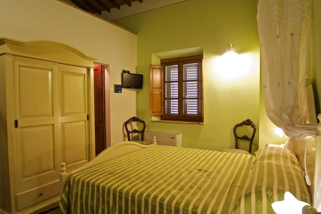 Relais La Leopolda Hotel Abbadia di Montepulciano Стая снимка