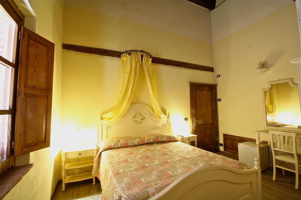 Relais La Leopolda Hotel Abbadia di Montepulciano Стая снимка